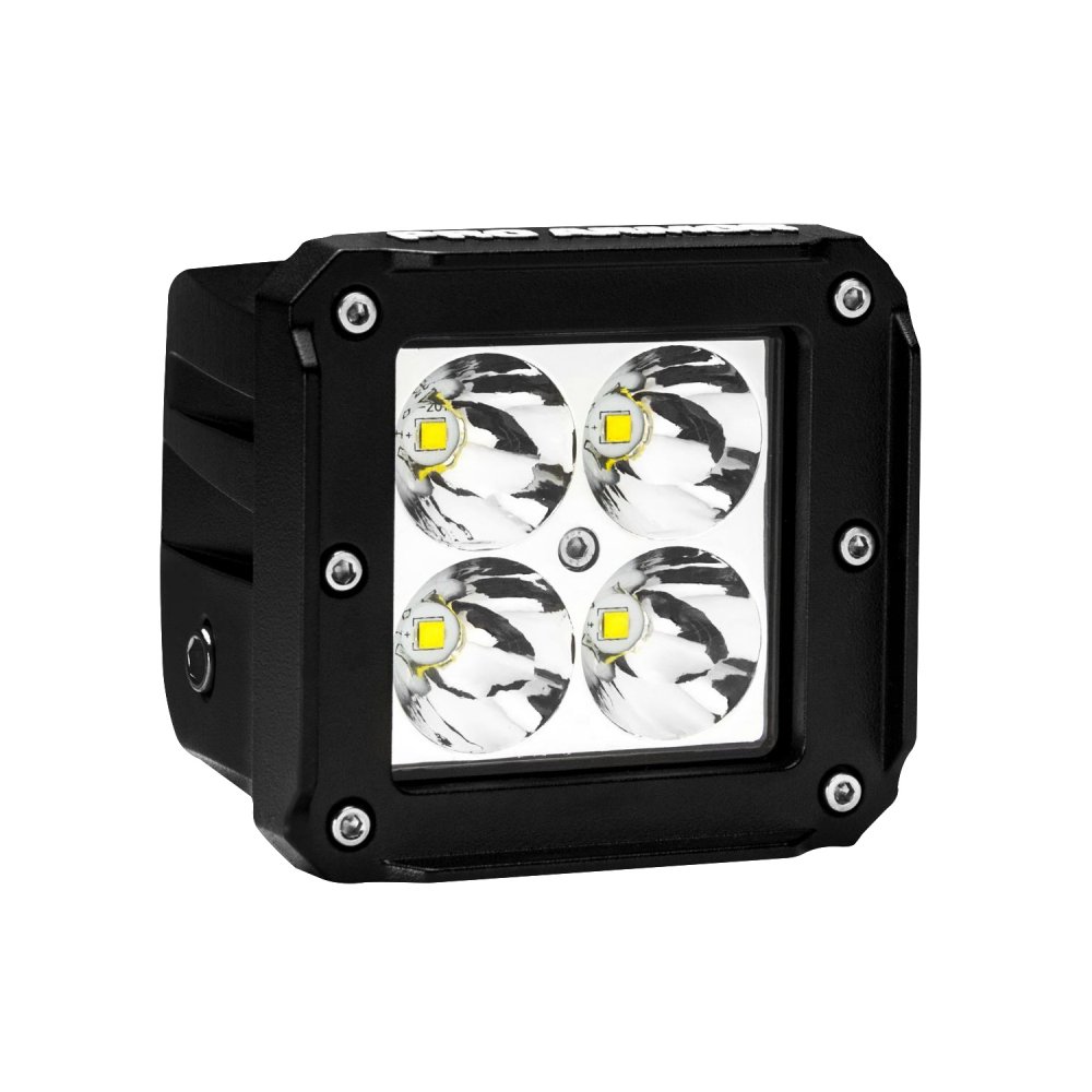 Polaris Pro Armor® 2"x2" Cube - LED Spot Light # 2882076